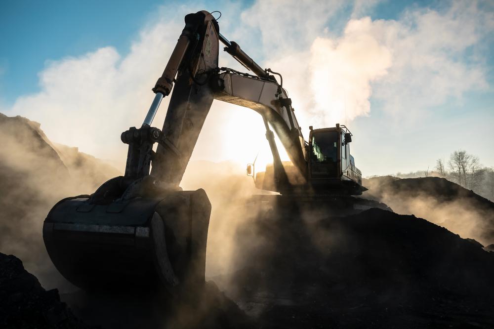 engin chantier