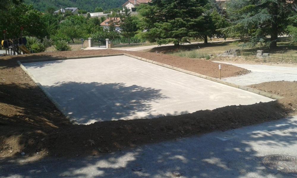 terrain